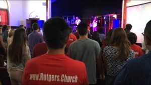 Rutgers Christian churches